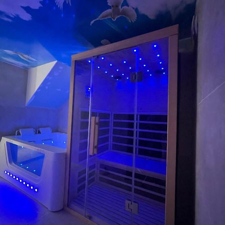 Oasis Spa Pres De Disney Nanteuil-lès-Meaux Εξωτερικό φωτογραφία
