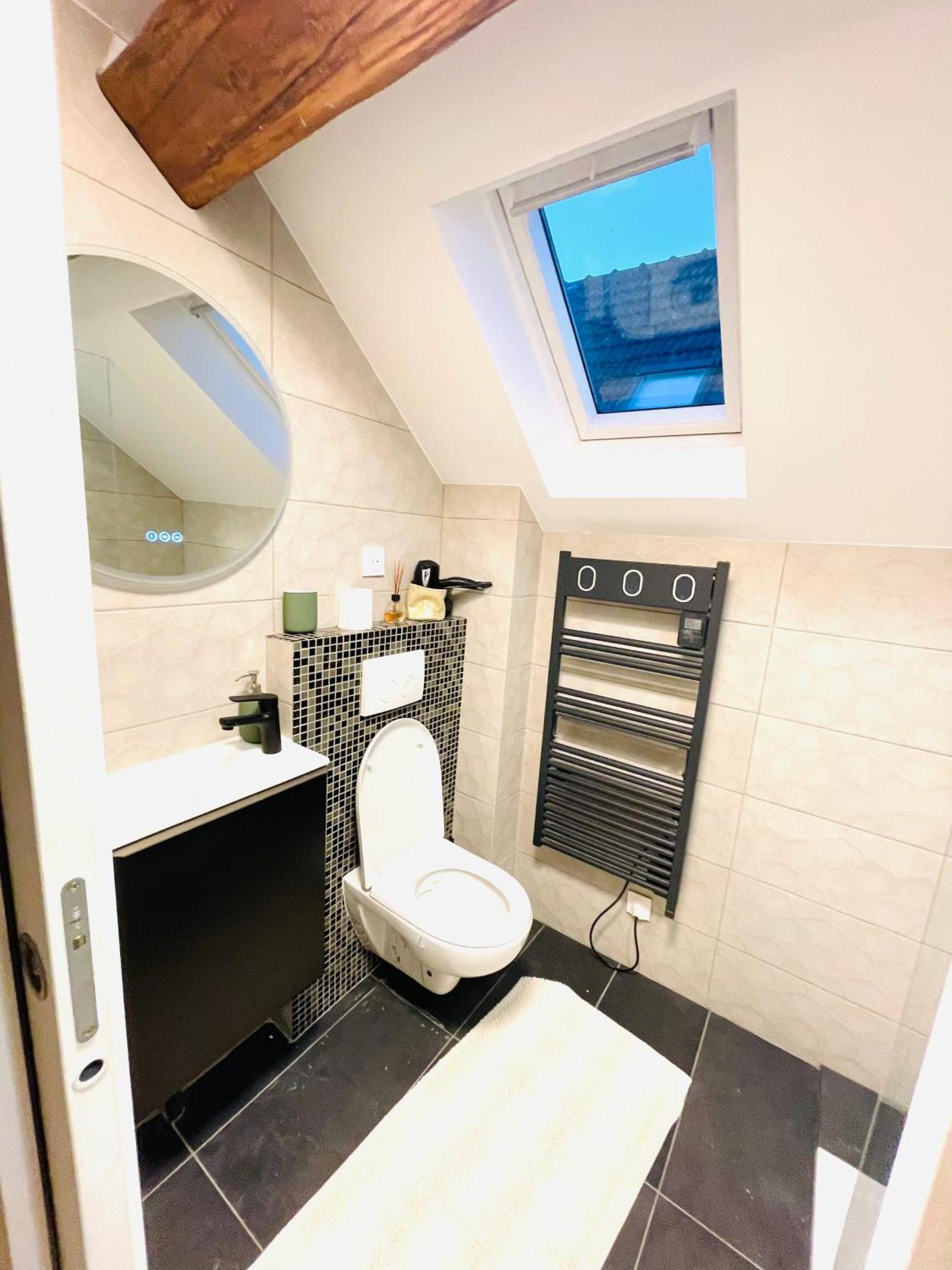 Oasis Spa Pres De Disney Nanteuil-lès-Meaux Εξωτερικό φωτογραφία