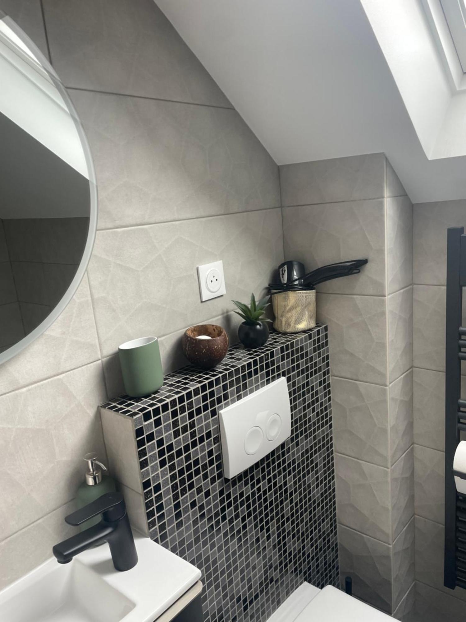 Oasis Spa Pres De Disney Nanteuil-lès-Meaux Εξωτερικό φωτογραφία