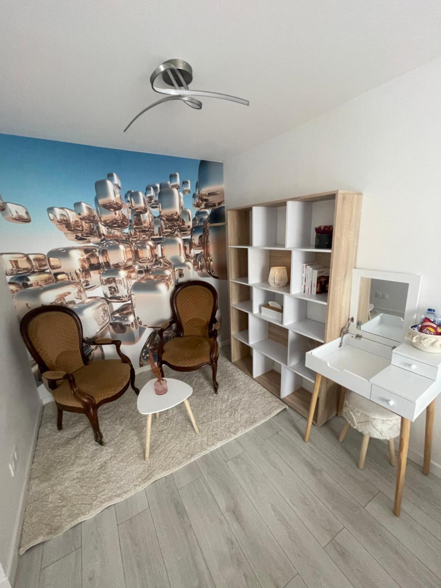 Oasis Spa Pres De Disney Nanteuil-lès-Meaux Εξωτερικό φωτογραφία