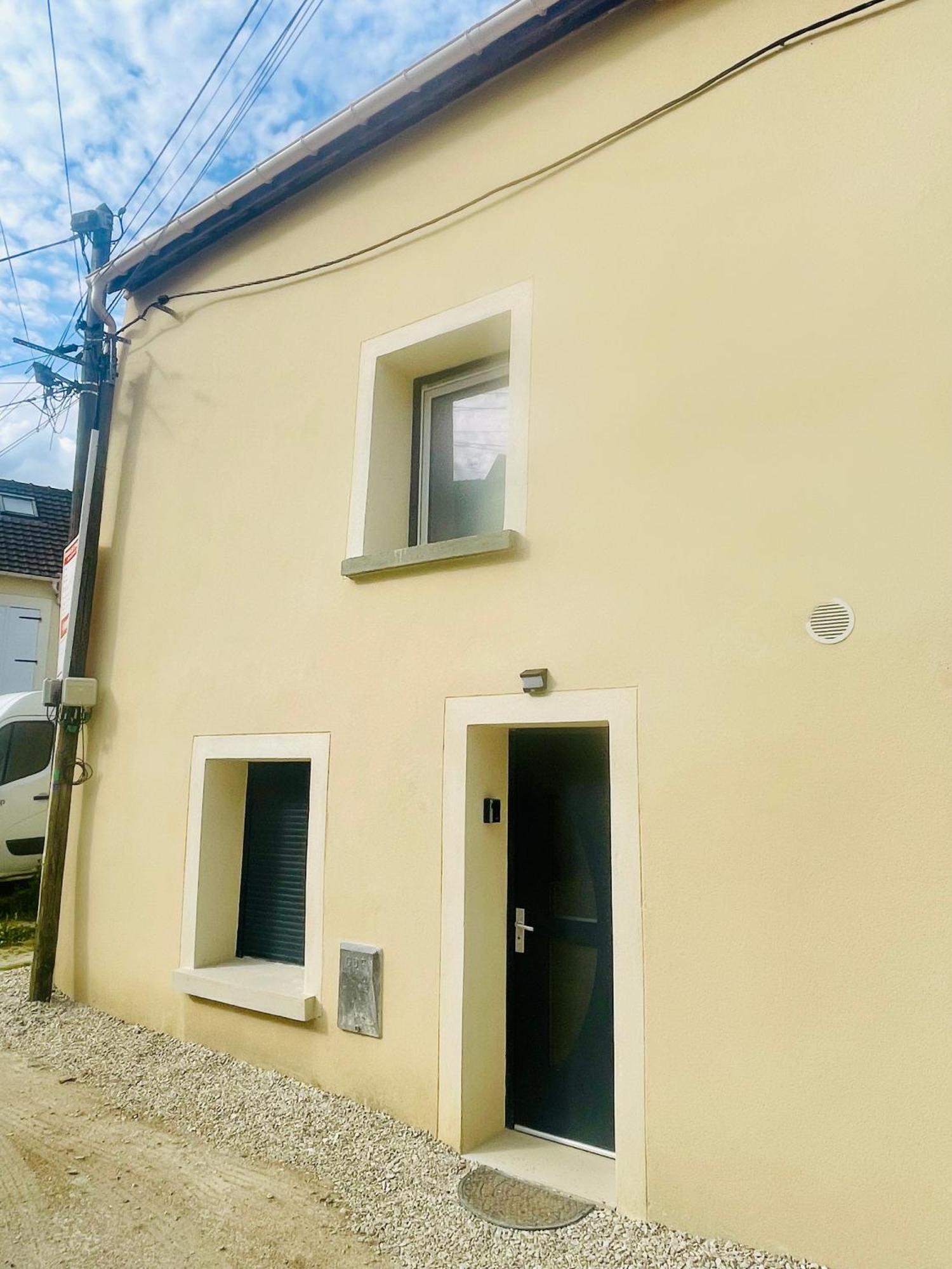 Oasis Spa Pres De Disney Nanteuil-lès-Meaux Εξωτερικό φωτογραφία