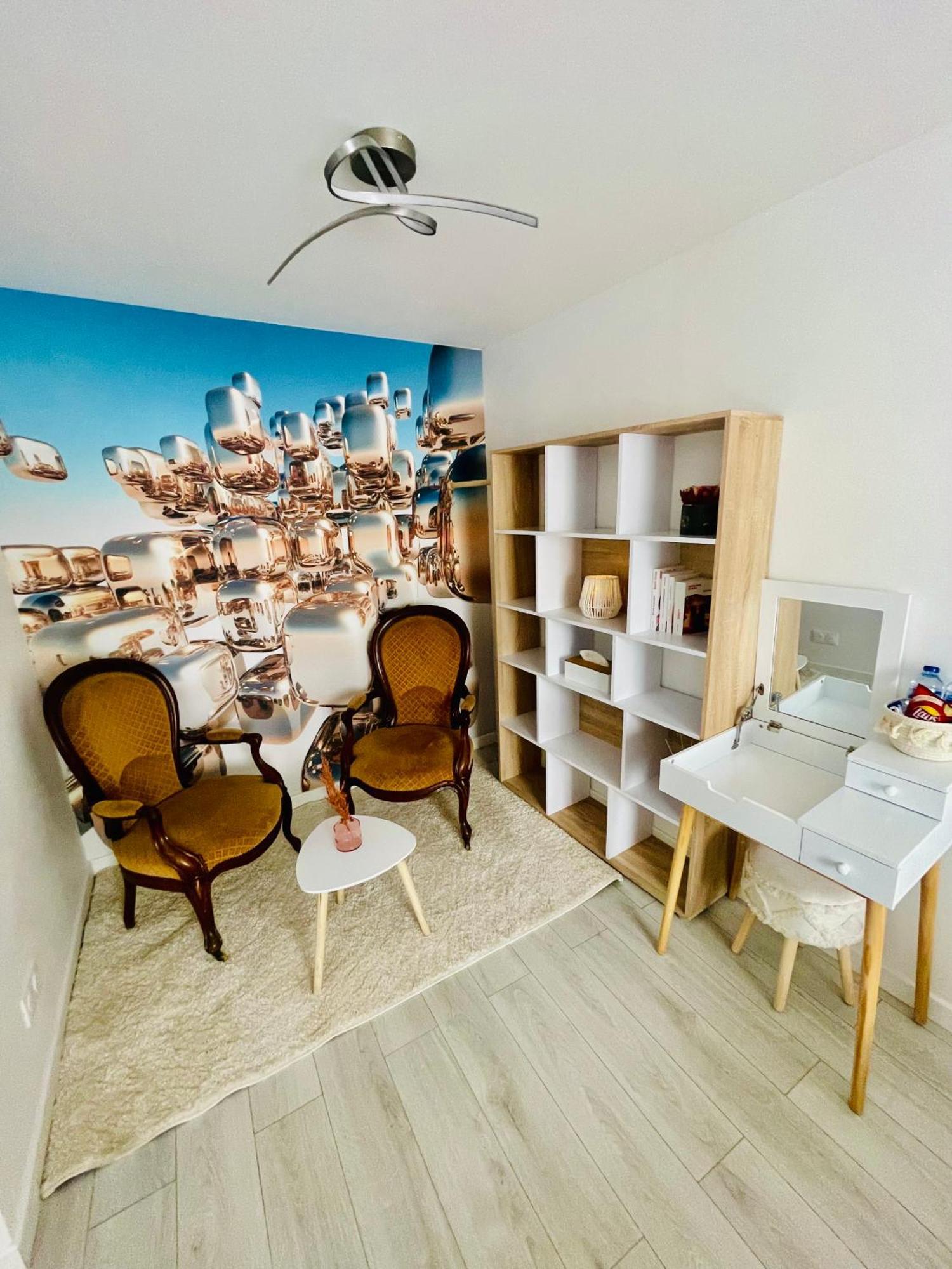 Oasis Spa Pres De Disney Nanteuil-lès-Meaux Εξωτερικό φωτογραφία